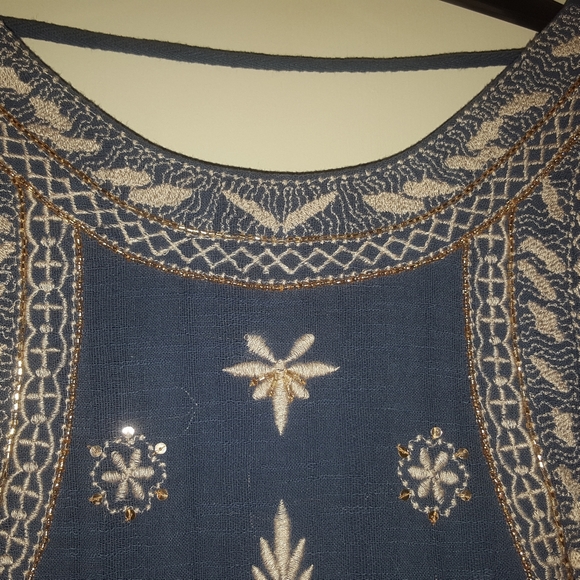 Free people long sleeved top rare - Picture 3 of 4